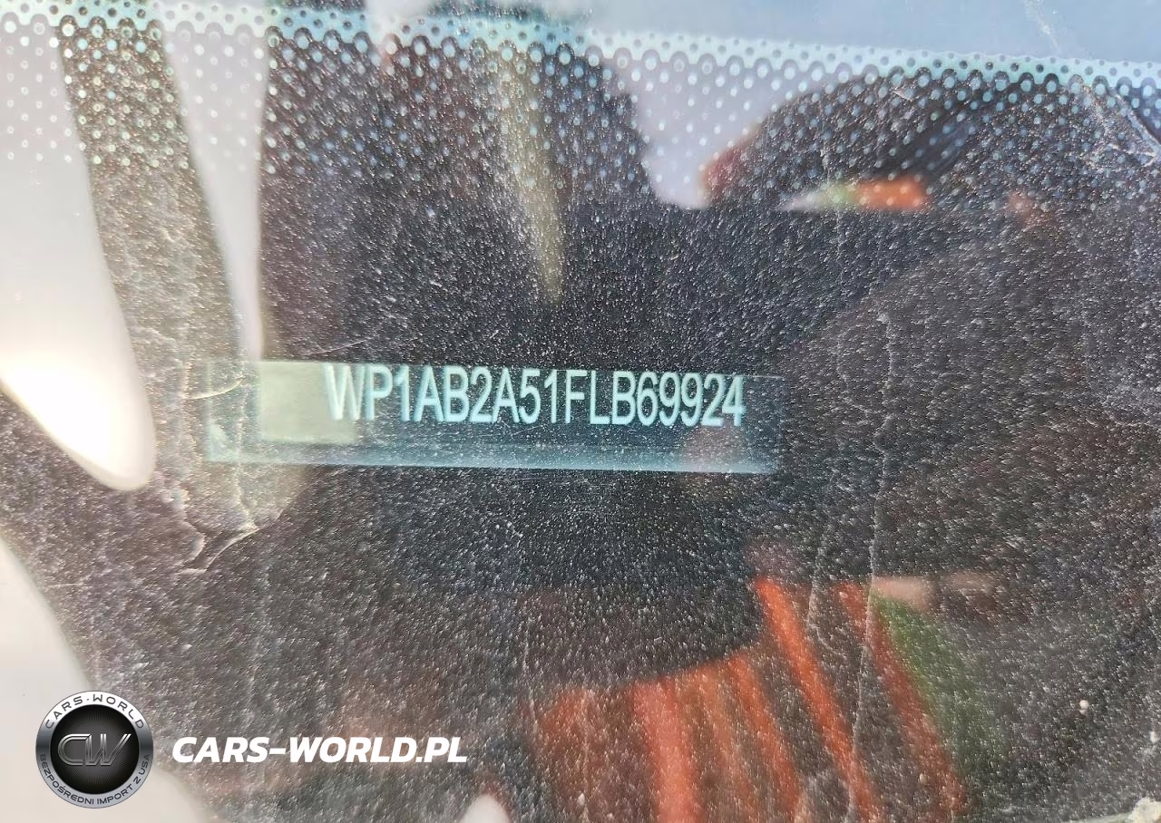 2015 Porsche Macan S VIN:WP1AB2A51FLB69924 - 12