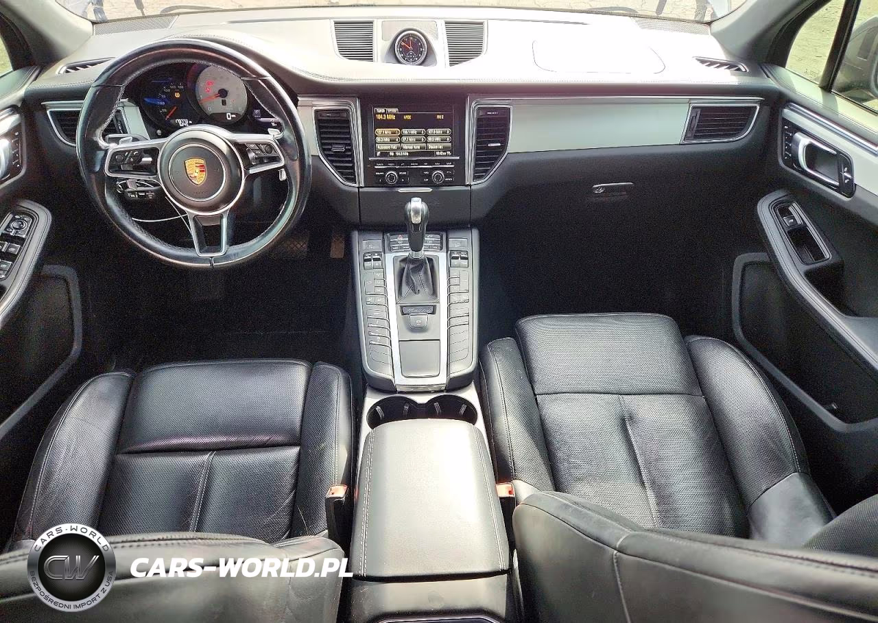2015 Porsche Macan S VIN:WP1AB2A51FLB69924 - 8