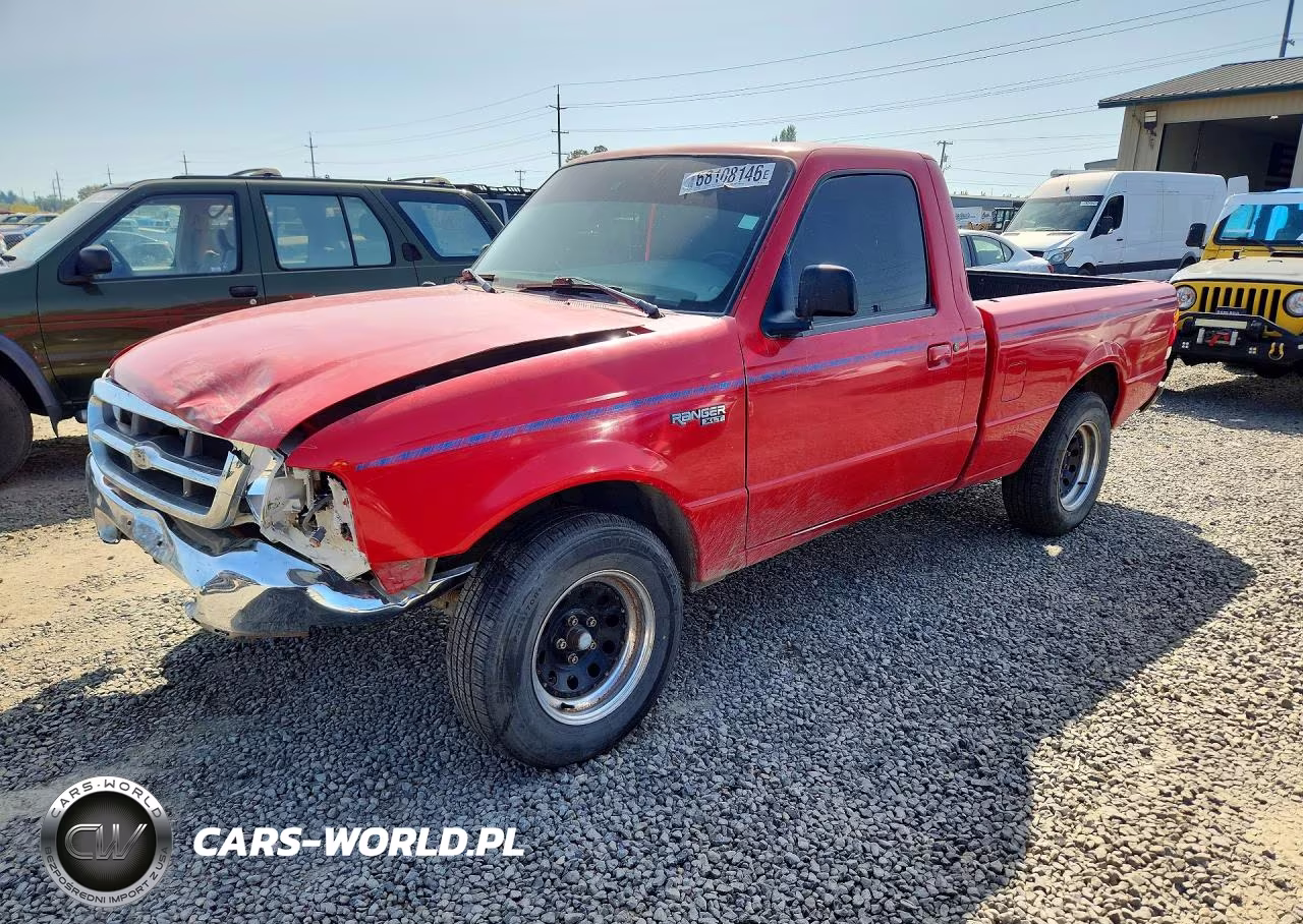 1998 Ford Ranger – zdjęcie 1 z 12
