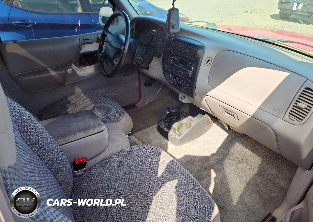 1998 Ford Ranger VIN:1FTYR10U0WUB16463 - 10