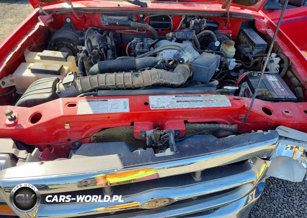 1998 Ford Ranger VIN:1FTYR10U0WUB16463 - 11