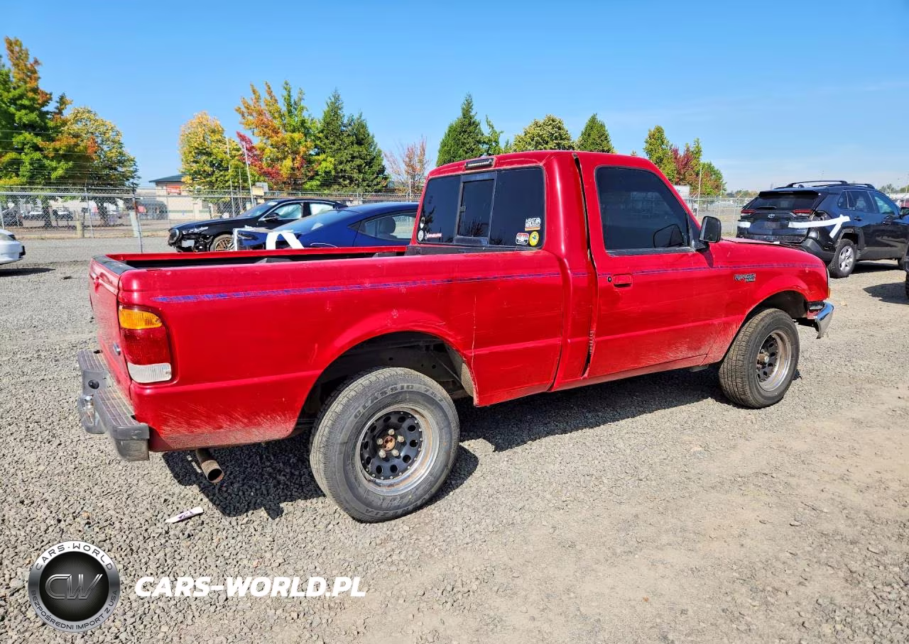 1998 Ford Ranger VIN:1FTYR10U0WUB16463 - 3