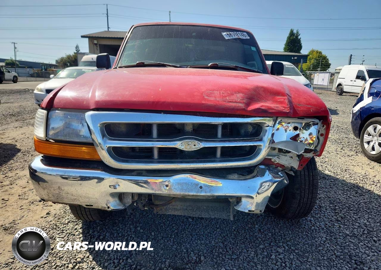 1998 Ford Ranger VIN:1FTYR10U0WUB16463 - 5