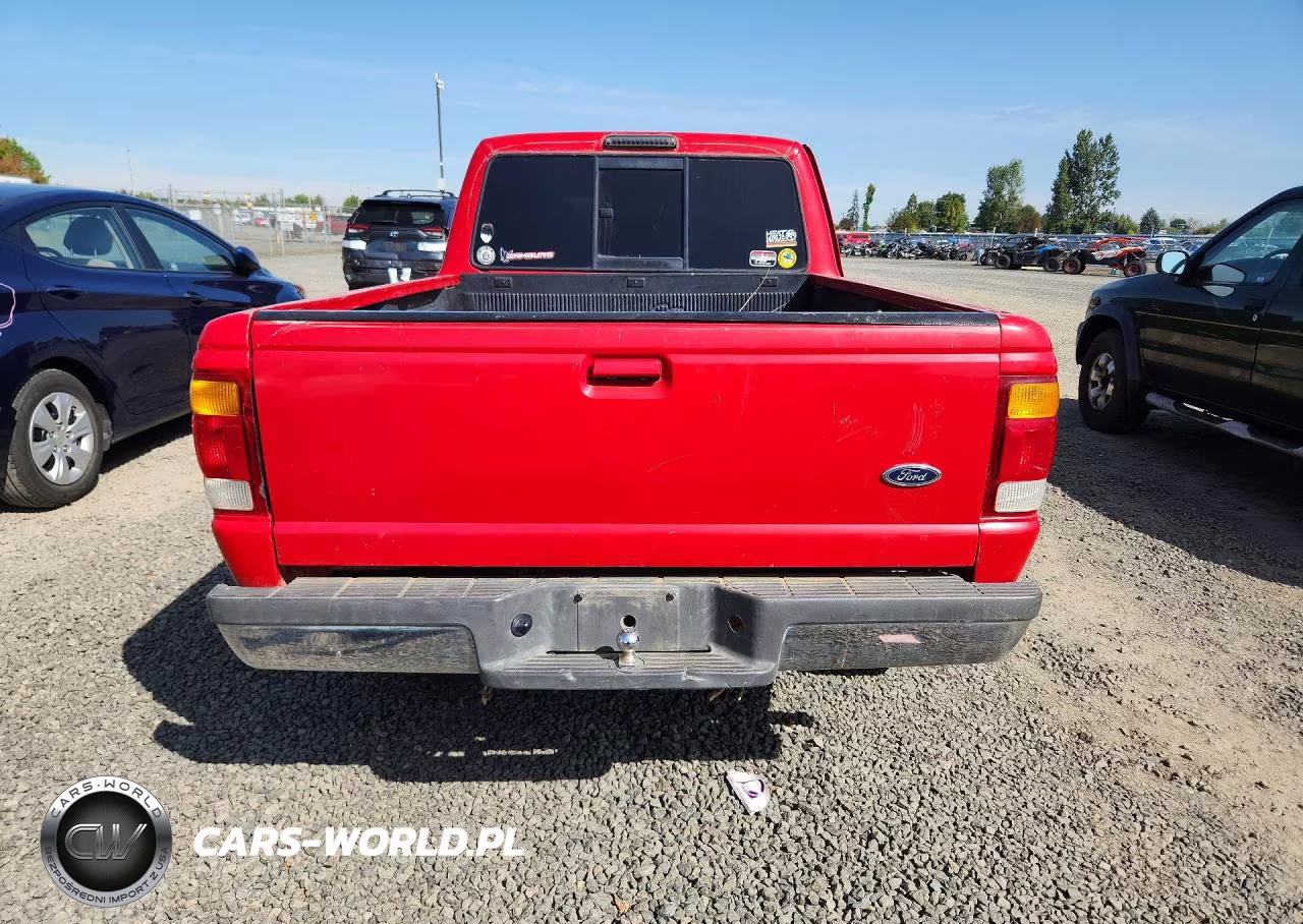 1998 Ford Ranger VIN:1FTYR10U0WUB16463 - 6