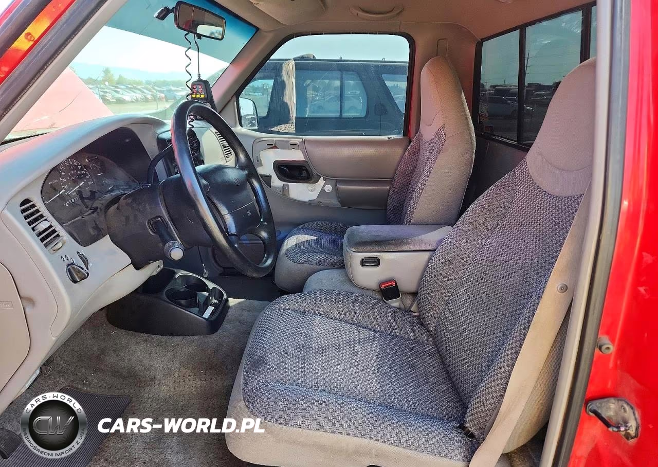 1998 Ford Ranger VIN:1FTYR10U0WUB16463 - 7
