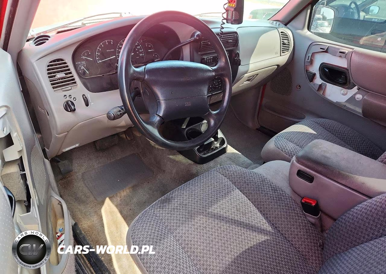 1998 Ford Ranger VIN:1FTYR10U0WUB16463 - 8