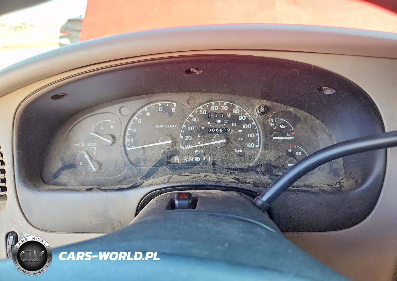 1998 Ford Ranger VIN:1FTYR10U0WUB16463 - 9