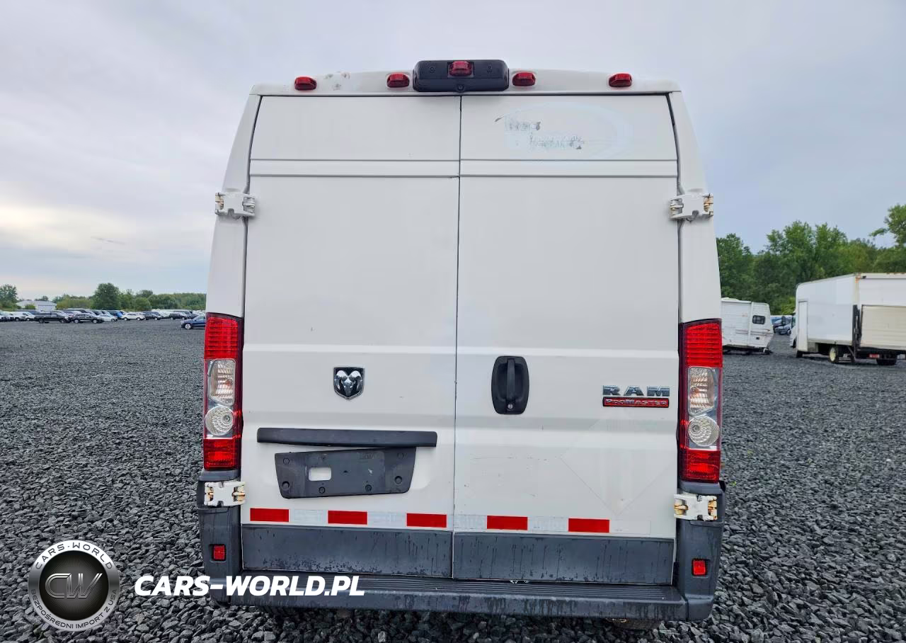2018 Ram Promaster 3500 3500 High VIN:3C6URVHG8JE116794 - 6