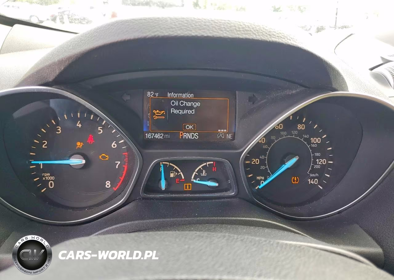 2017 Ford Escape Se VIN:1FMCU0G95HUA92289 - 9