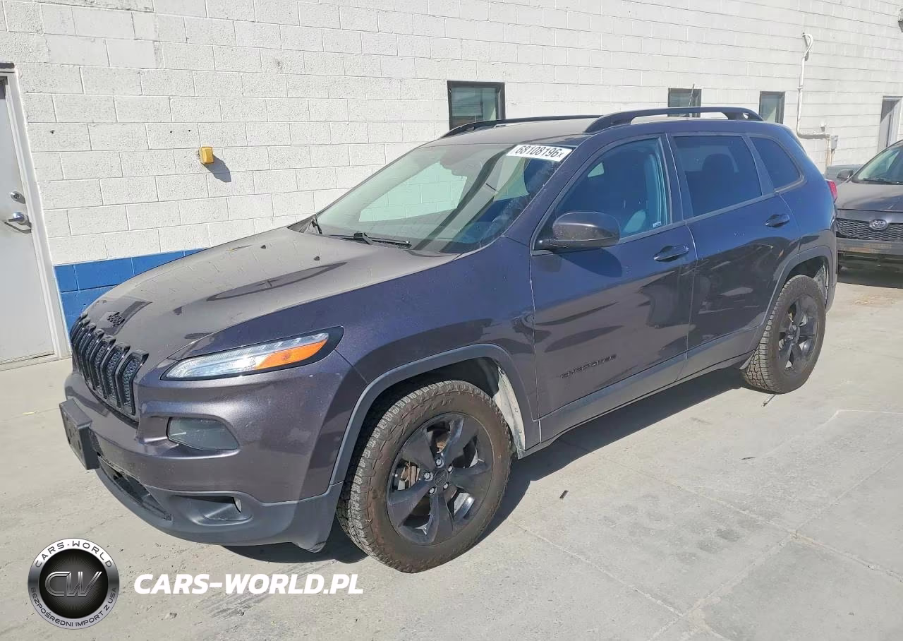 2018 Jeep Cherokee Latitude – zdjęcie 1 z 13