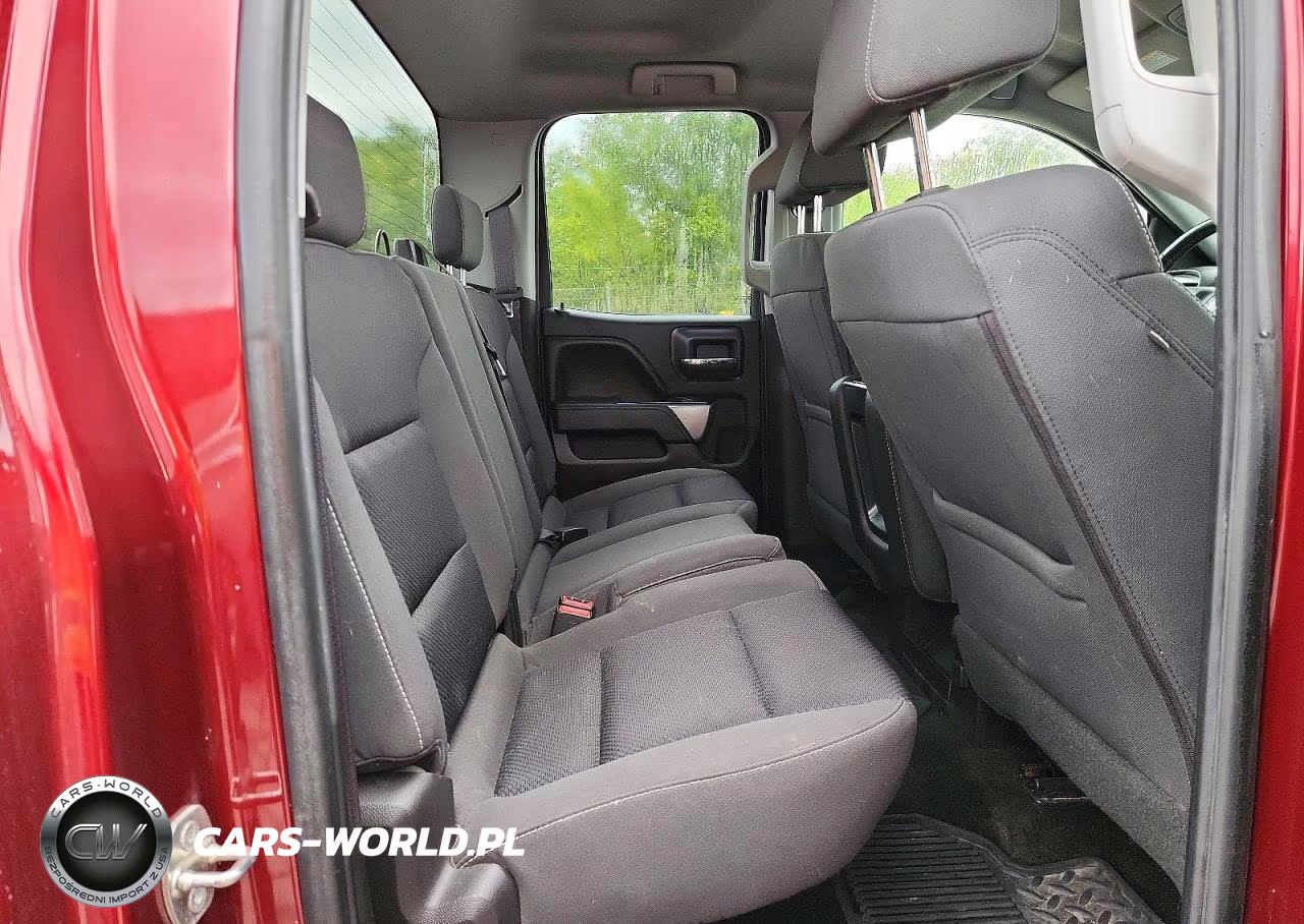 2017 Chevrolet Silverado K1500 Lt VIN:1GCVKREC7HZ225594 - 10