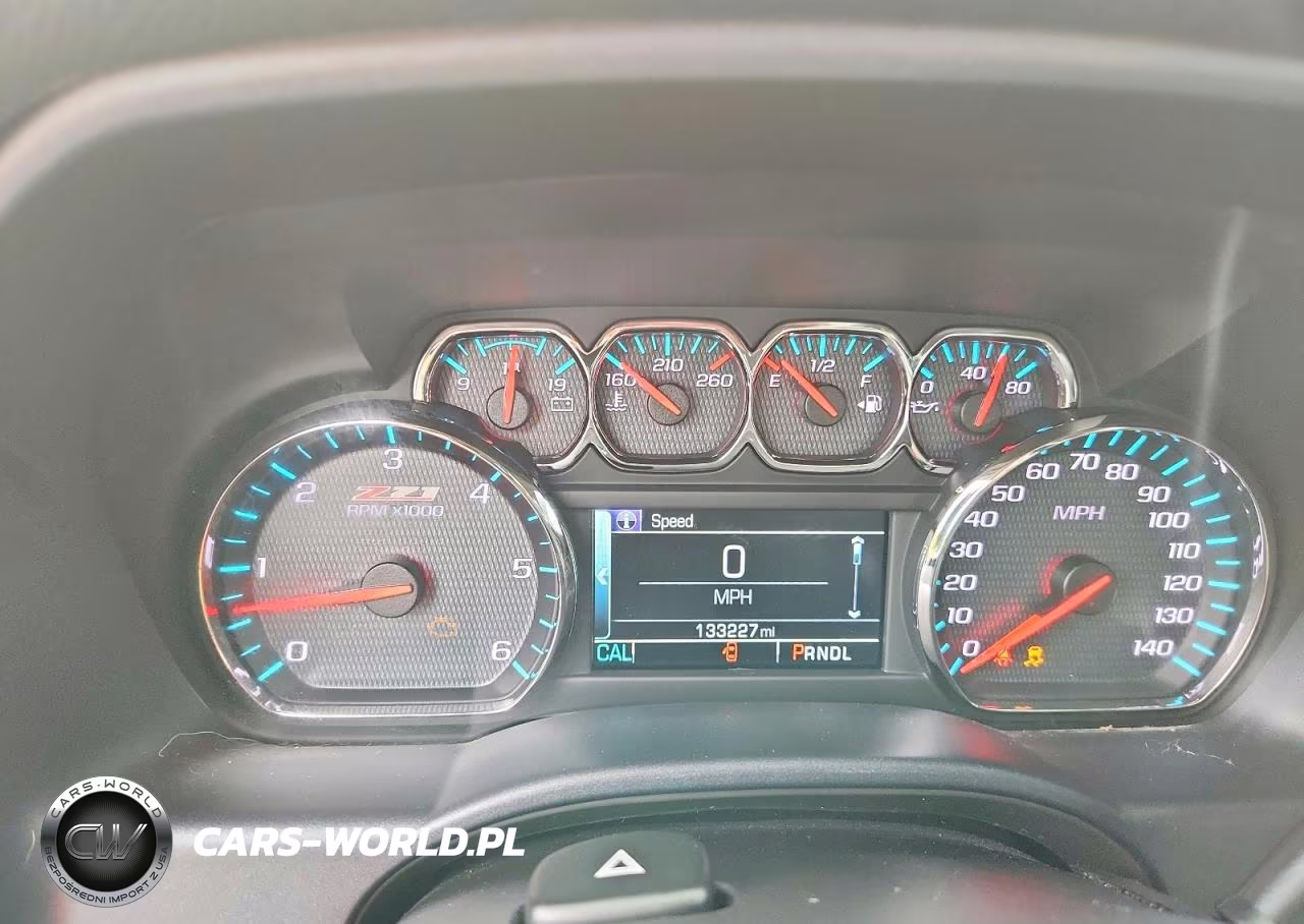 2017 Chevrolet Silverado K1500 Lt VIN:1GCVKREC7HZ225594 - 9