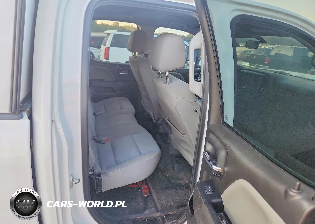 2019 Chevrolet Silverado K2500 Heavy Duty VIN:2GC2KREGXK1182097 - 10