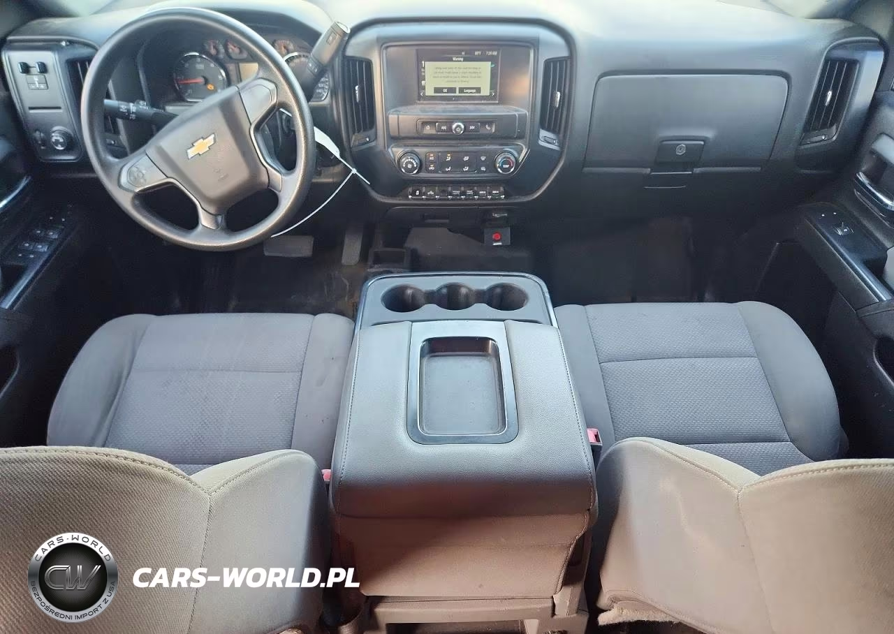 2019 Chevrolet Silverado K2500 Heavy Duty VIN:2GC2KREGXK1182097 - 8