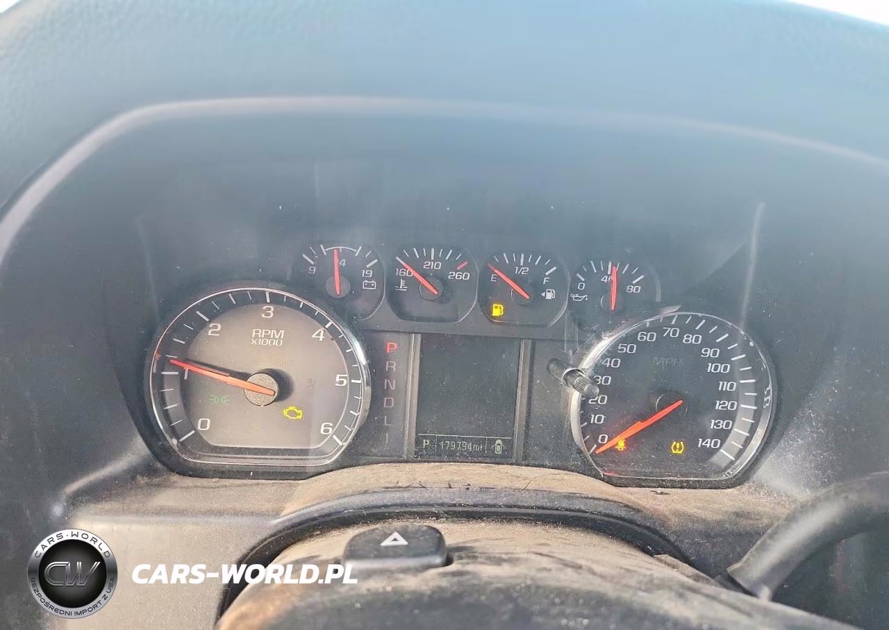2019 Chevrolet Silverado K2500 Heavy Duty VIN:2GC2KREGXK1182097 - 9