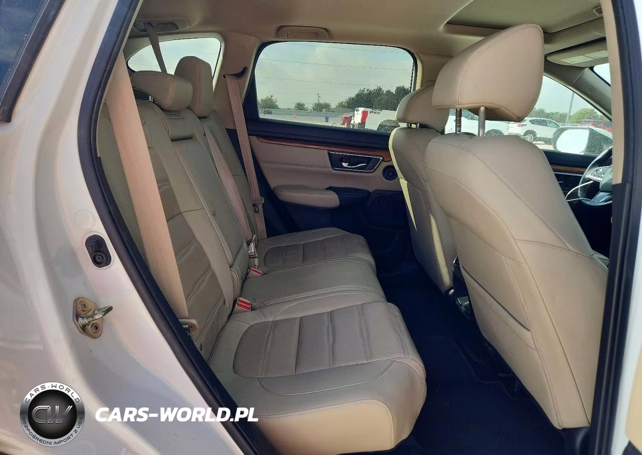2019 Honda Cr-V Exl VIN:5J6RW1H84KA041762 - 10