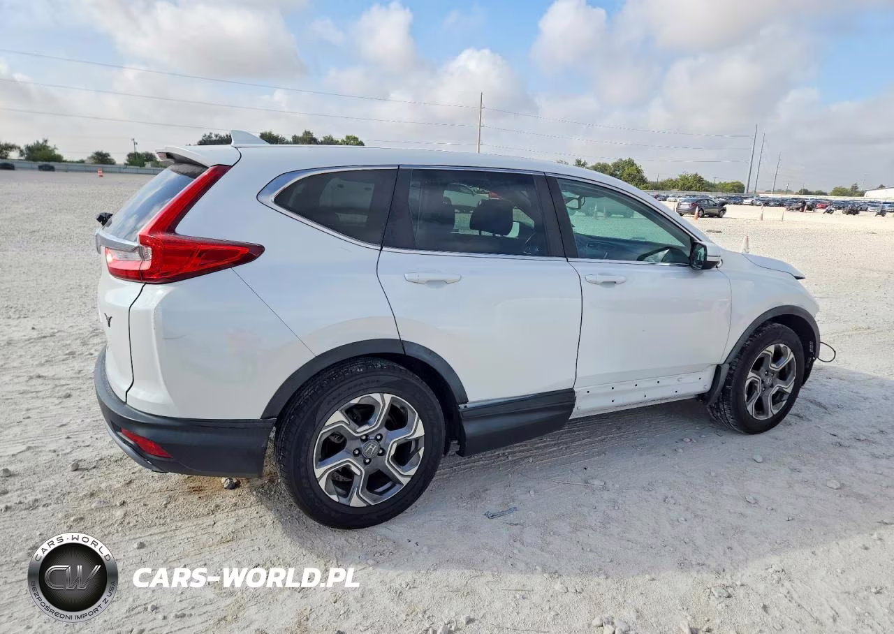 2019 Honda Cr-V Exl VIN:5J6RW1H84KA041762 - 3