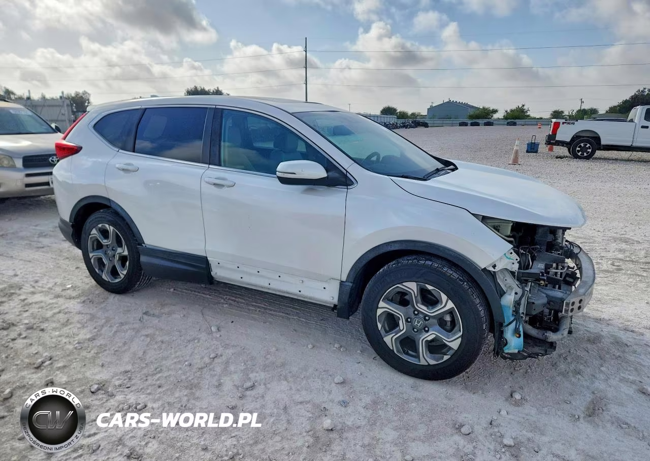2019 Honda Cr-V Exl VIN:5J6RW1H84KA041762 - 4