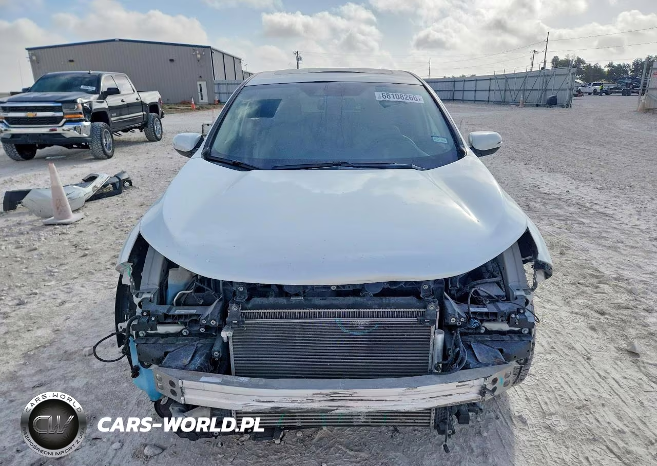 2019 Honda Cr-V Exl VIN:5J6RW1H84KA041762 - 5
