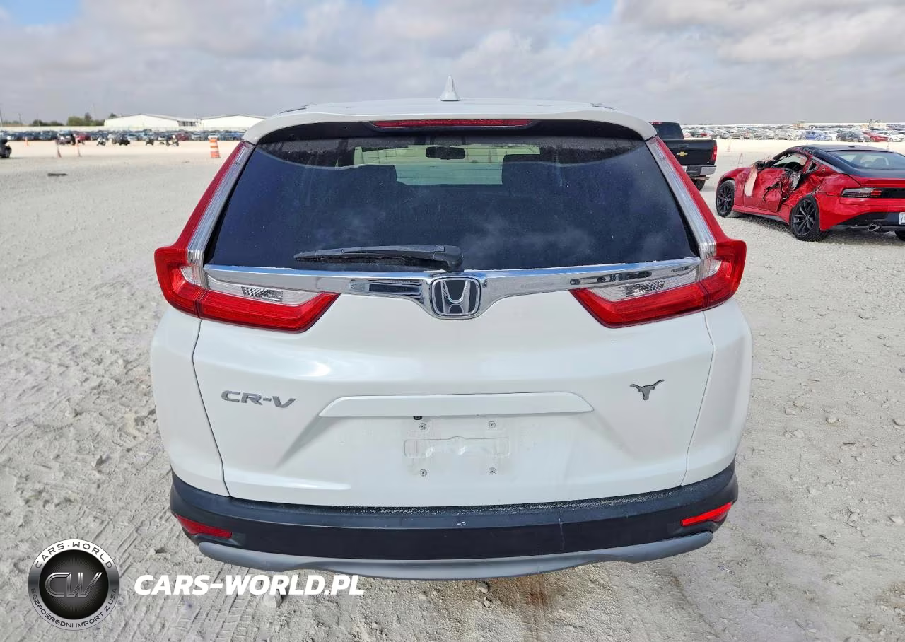 2019 Honda Cr-V Exl VIN:5J6RW1H84KA041762 - 6