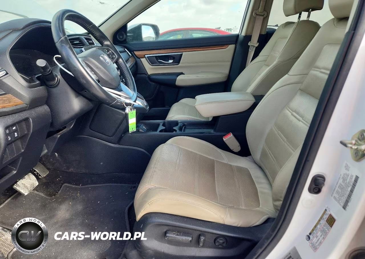 2019 Honda Cr-V Exl VIN:5J6RW1H84KA041762 - 7