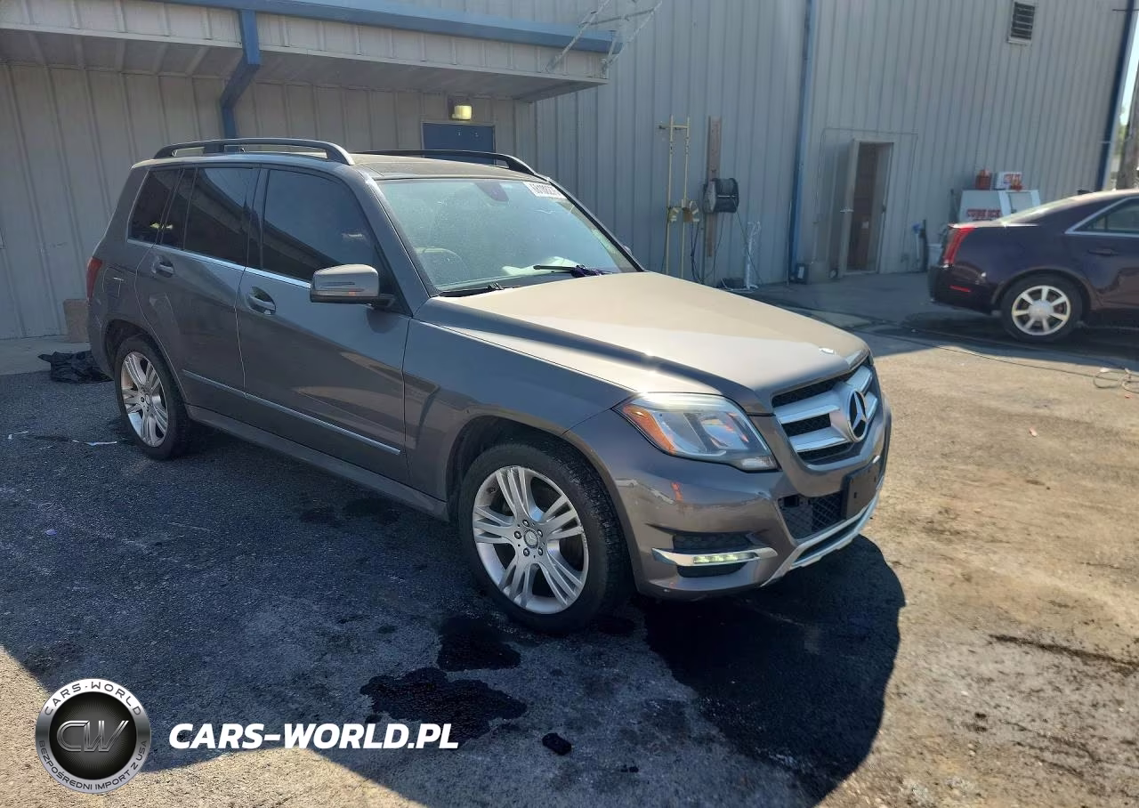 2014 Mercedes-Benz Glk 350 4Matic VIN:WDCGG8JB2EG230625 - 4