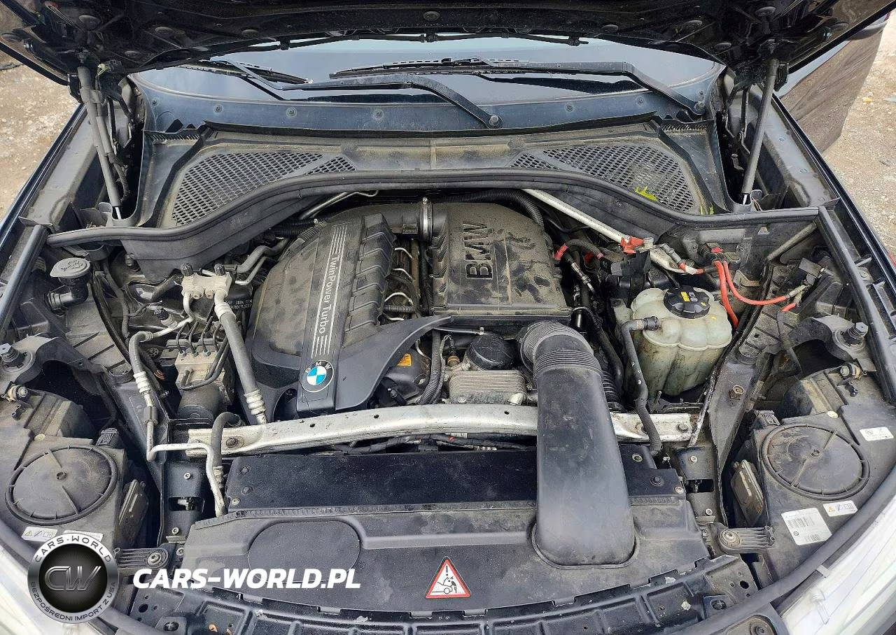 2016 BMW X5 xDrive35I VIN:5UXKR0C53G0P29155 - 12