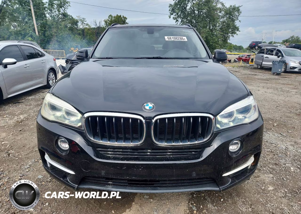 2016 BMW X5 xDrive35I VIN:5UXKR0C53G0P29155 - 5