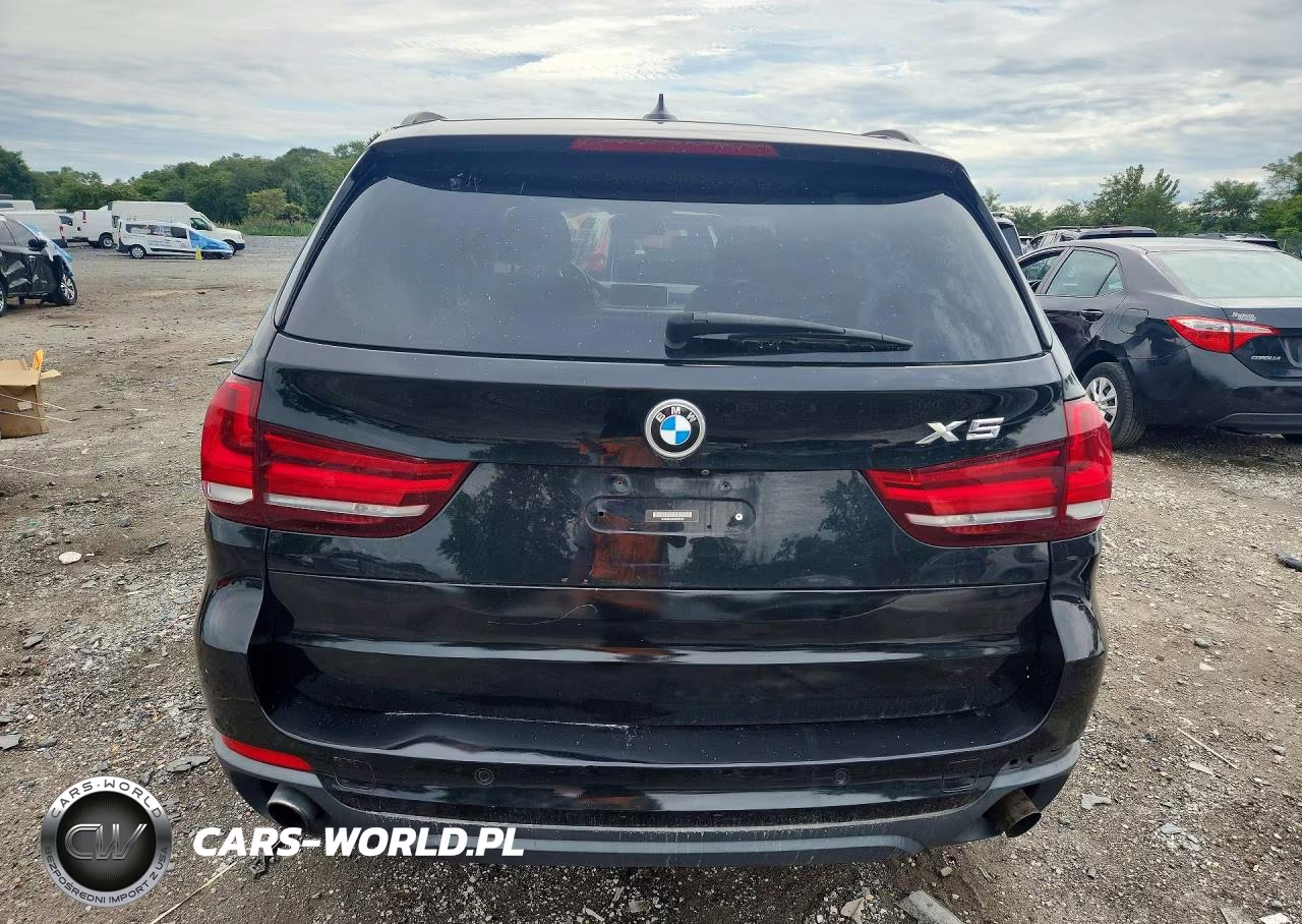 2016 BMW X5 xDrive35I VIN:5UXKR0C53G0P29155 - 6