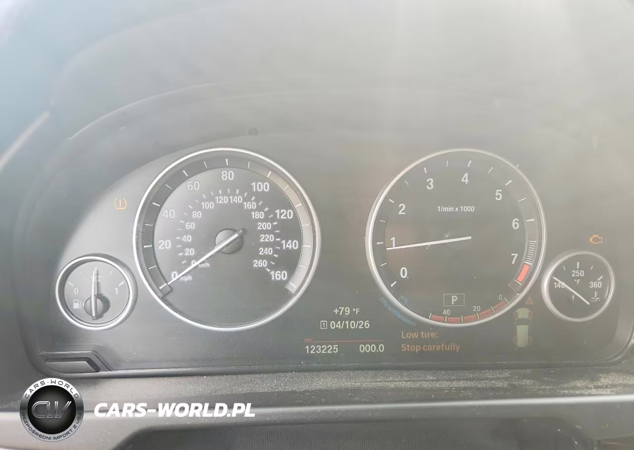 2016 BMW X5 xDrive35I VIN:5UXKR0C53G0P29155 - 9