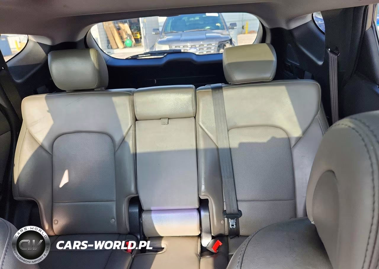 2017 Hyundai Santa Fe Sport 2.0T Ultimate VIN:5XYZWDLA1HG494716 - 10