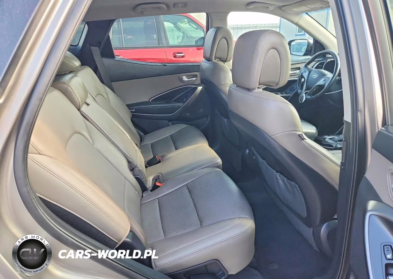 2017 Hyundai Santa Fe Sport 2.0T Ultimate VIN:5XYZWDLA1HG494716 - 11