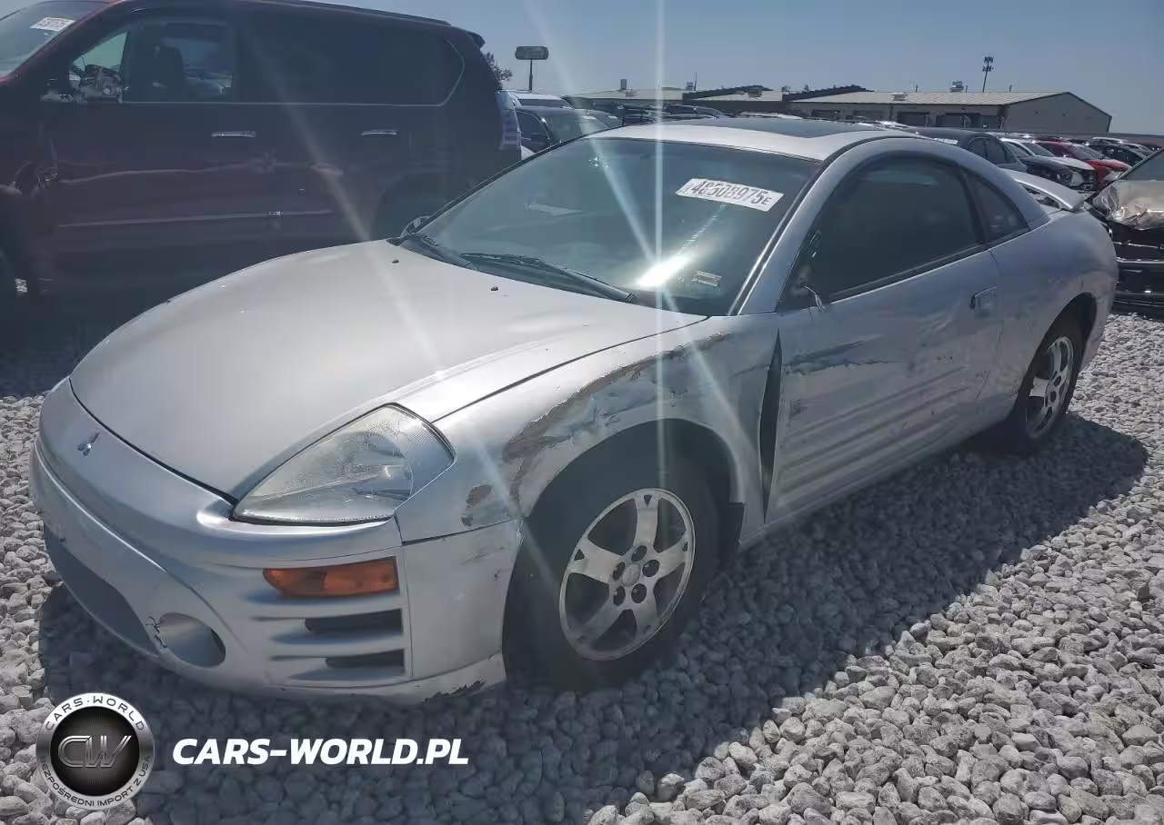 2003 Mitsubishi Eclipse Gs