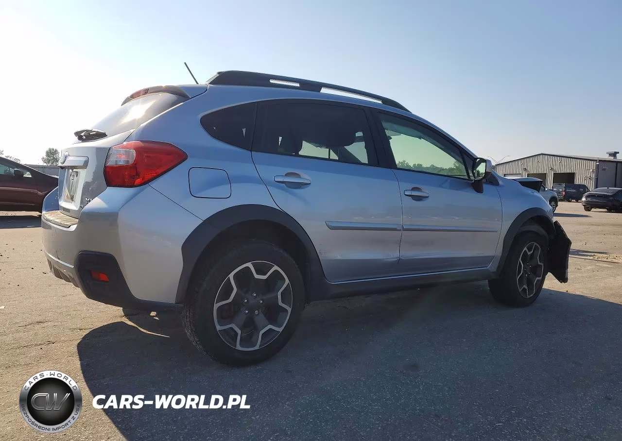2014 Subaru Xv Crosstrek 2.0 Limited VIN:JF2GPAGCXE8272579 - 3