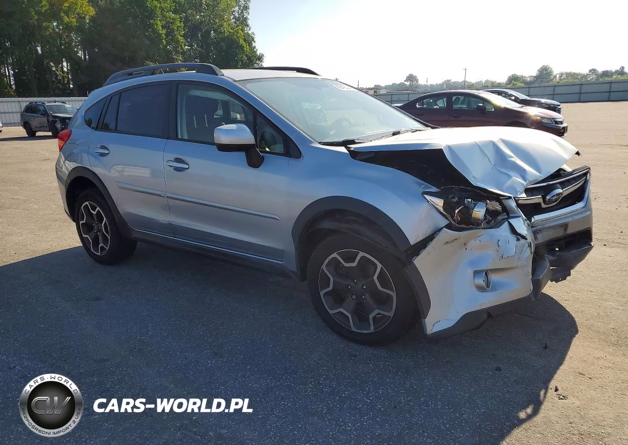 2014 Subaru Xv Crosstrek 2.0 Limited VIN:JF2GPAGCXE8272579 - 4