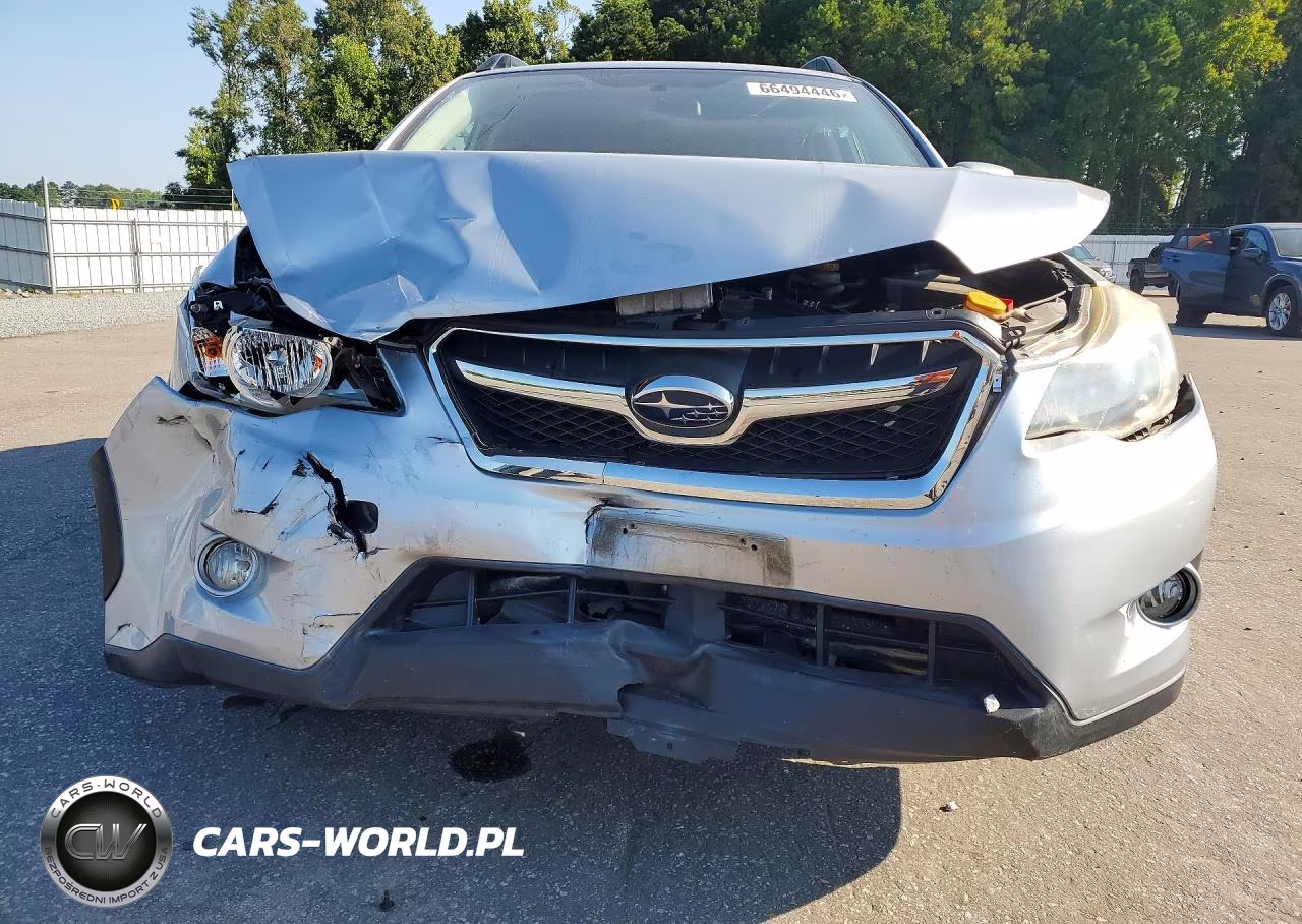 2014 Subaru Xv Crosstrek 2.0 Limited VIN:JF2GPAGCXE8272579 - 5