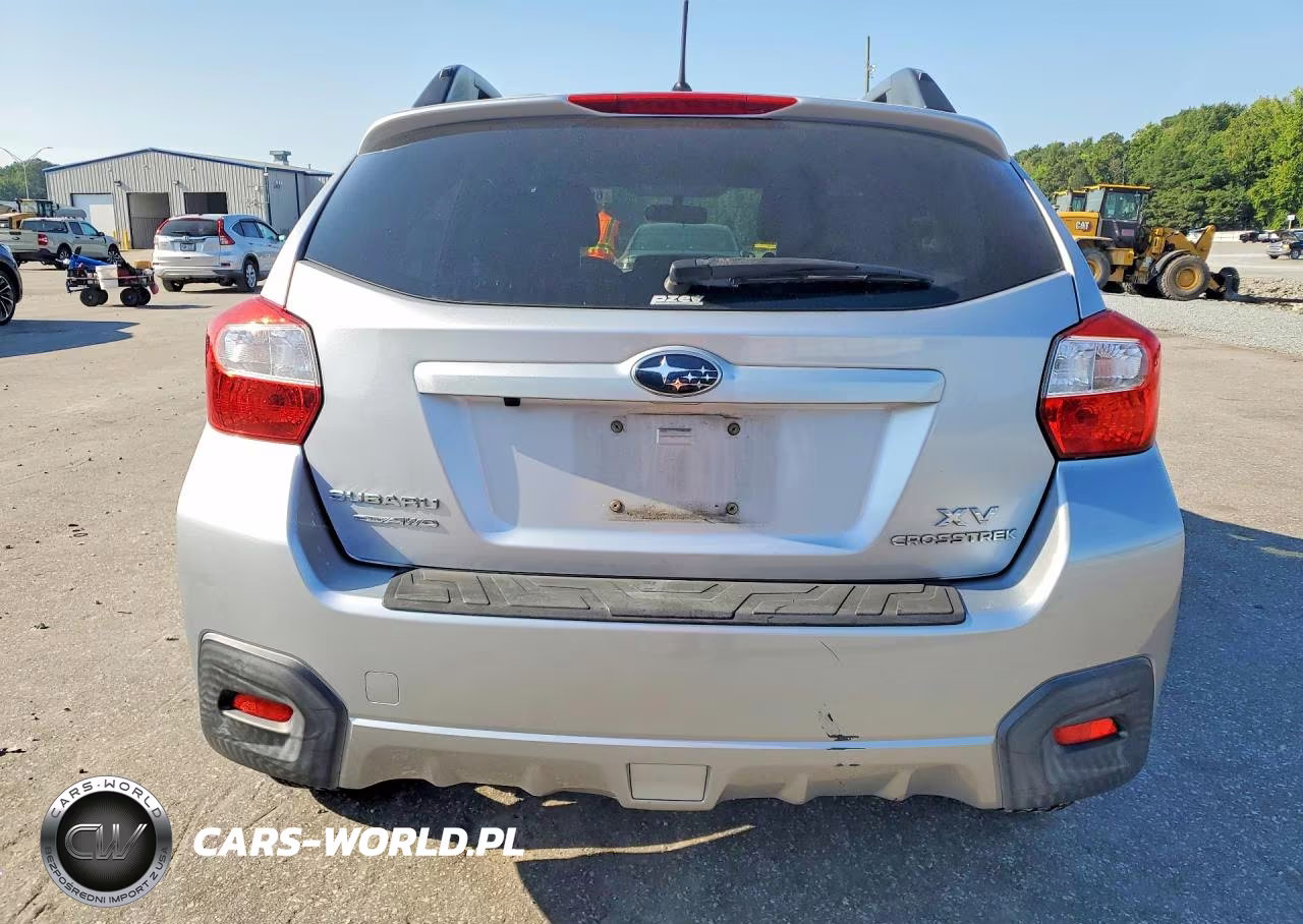 2014 Subaru Xv Crosstrek 2.0 Limited VIN:JF2GPAGCXE8272579 - 6