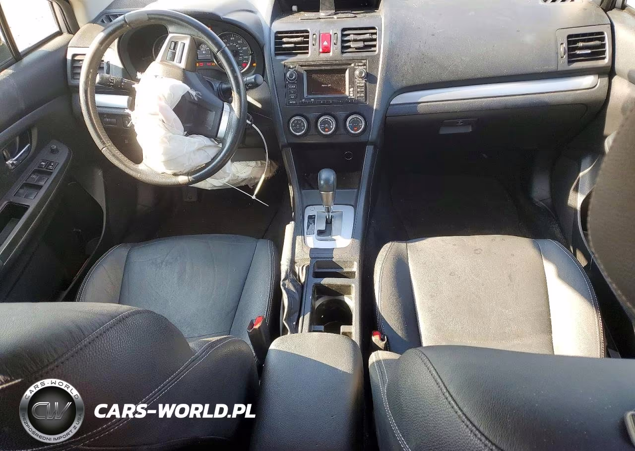 2014 Subaru Xv Crosstrek 2.0 Limited VIN:JF2GPAGCXE8272579 - 8
