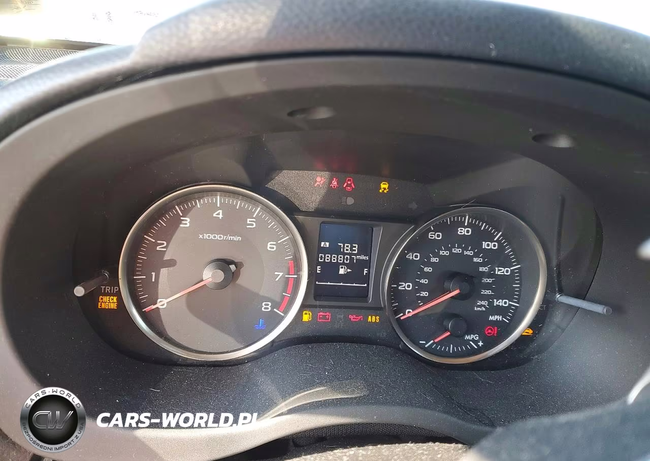 2014 Subaru Xv Crosstrek 2.0 Limited VIN:JF2GPAGCXE8272579 - 9