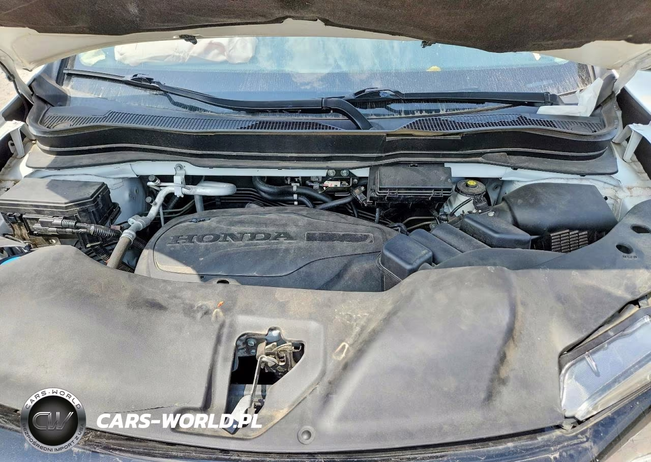 2021 Honda Pilot Se VIN:5FNYF5H29MB009274 - 12