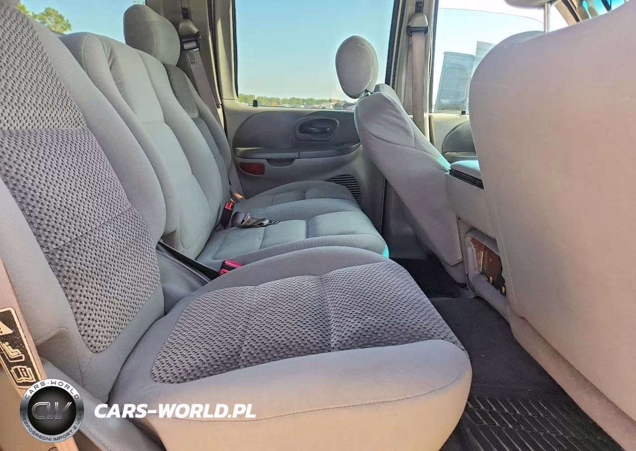 2003 Ford F150 Supercrew VIN:1FTRW07633KD42079 - 10