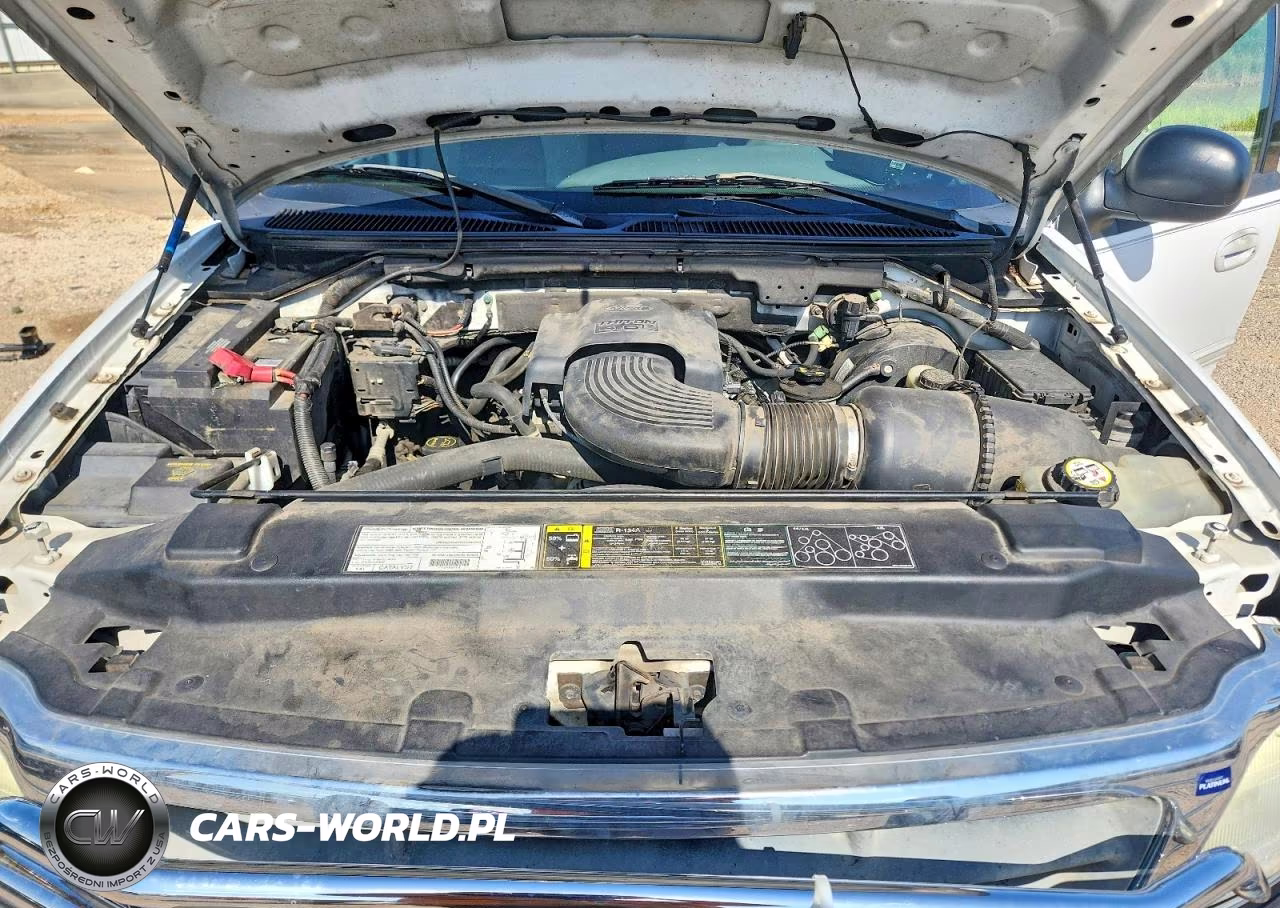 2003 Ford F150 Supercrew VIN:1FTRW07633KD42079 - 11