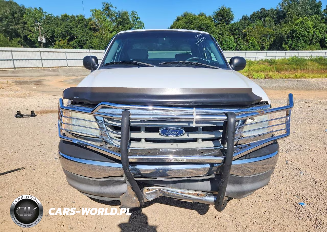 2003 Ford F150 Supercrew VIN:1FTRW07633KD42079 - 5