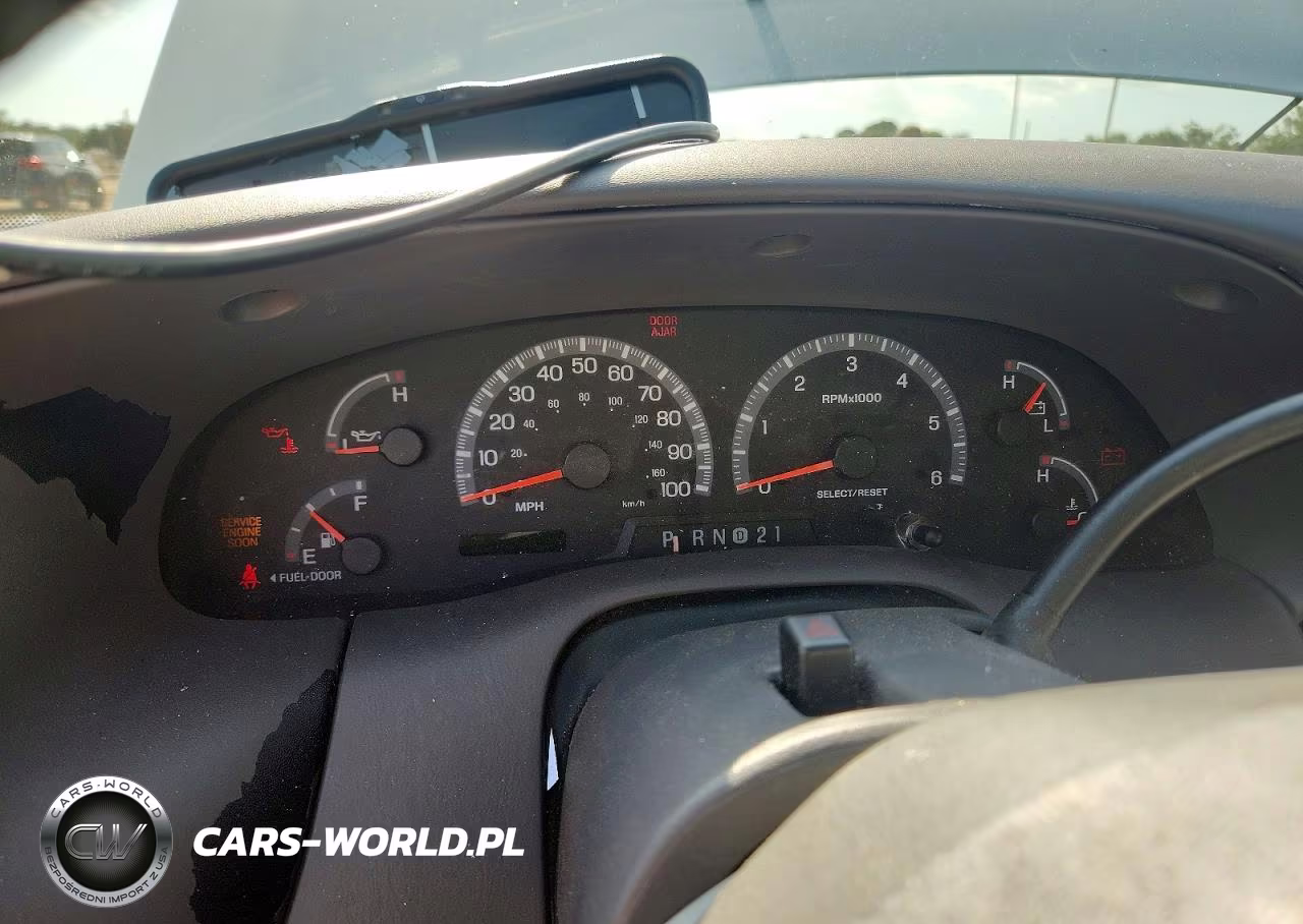 2003 Ford F150 Supercrew VIN:1FTRW07633KD42079 - 9
