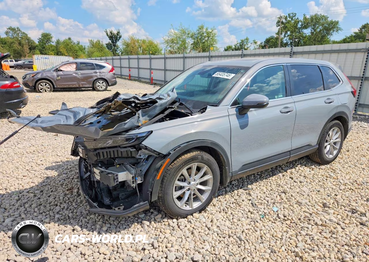 2023 Honda Cr-V Ex – zdjęcie 1 z 13