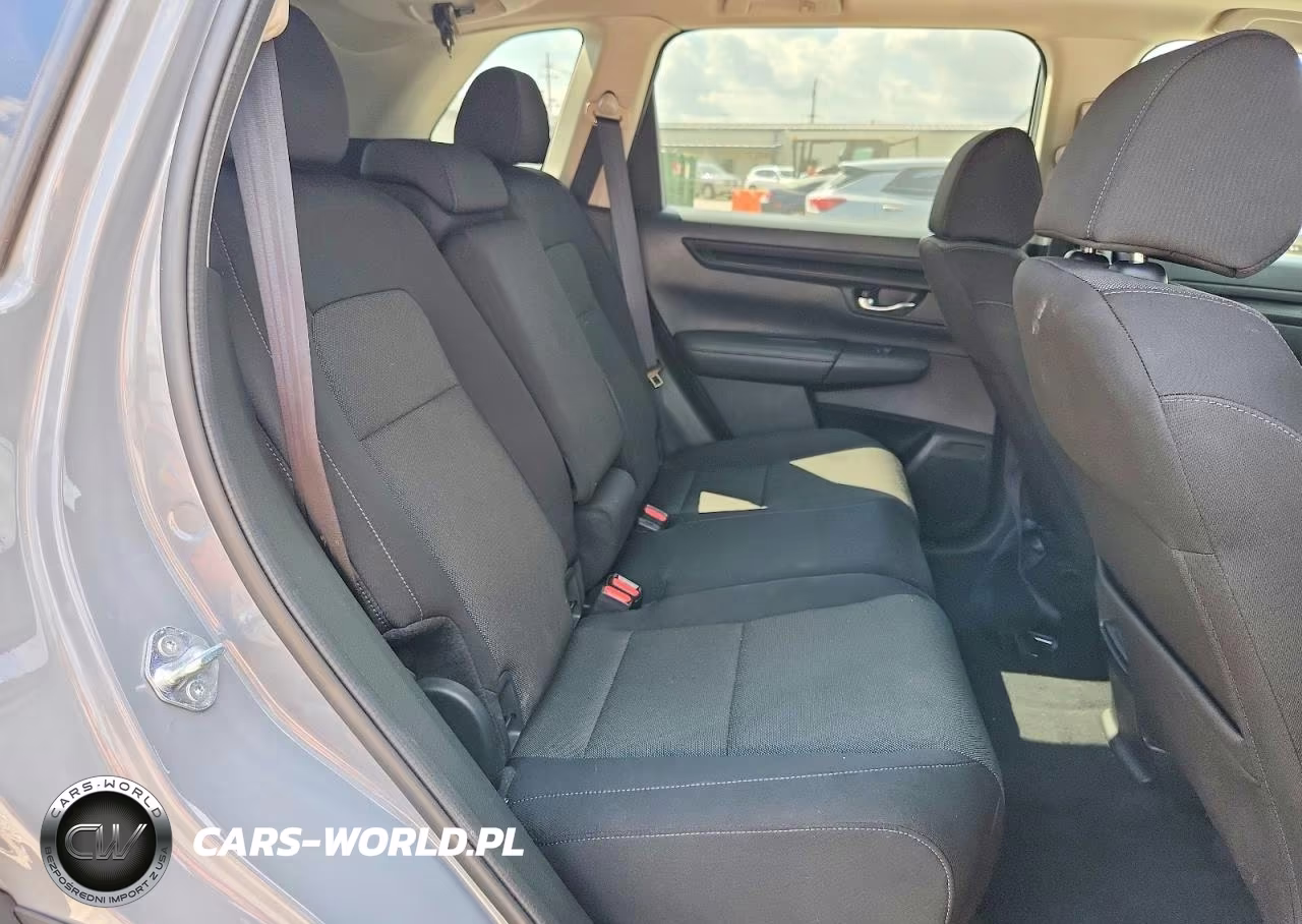 2023 Honda Cr-V Ex VIN:5J6RS3H47PL005631 - 11