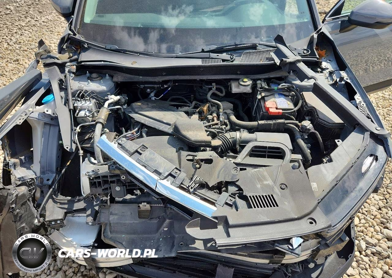 2023 Honda Cr-V Ex VIN:5J6RS3H47PL005631 - 12