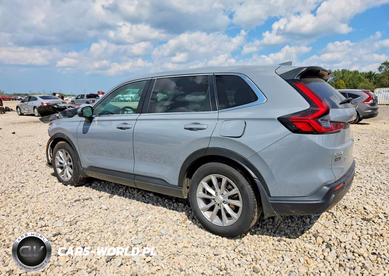 2023 Honda Cr-V Ex VIN:5J6RS3H47PL005631 - 2