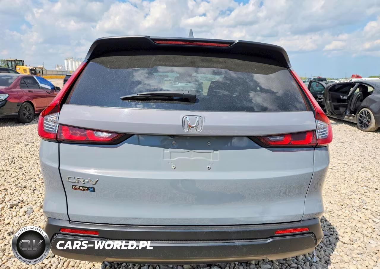 2023 Honda Cr-V Ex VIN:5J6RS3H47PL005631 - 6