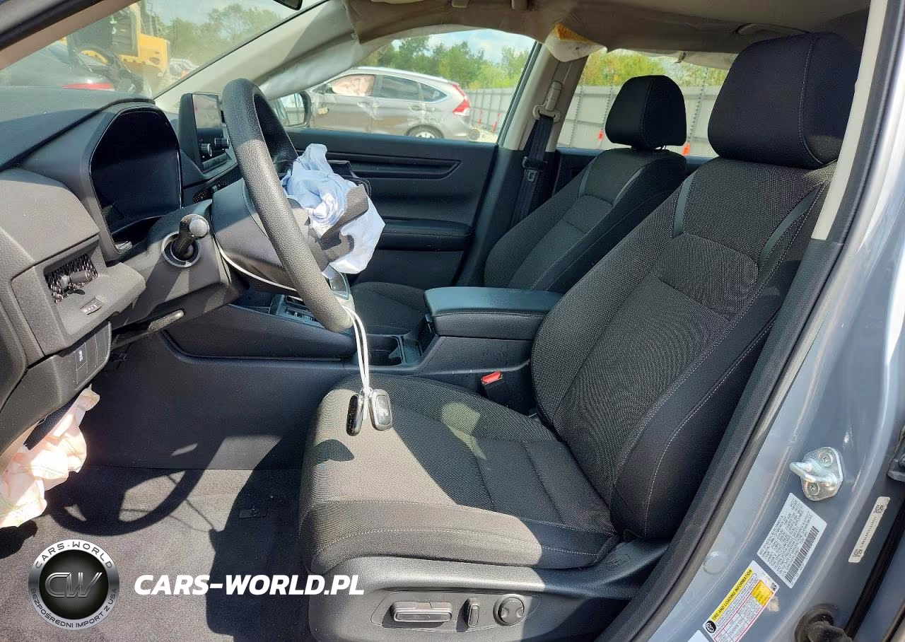 2023 Honda Cr-V Ex VIN:5J6RS3H47PL005631 - 7
